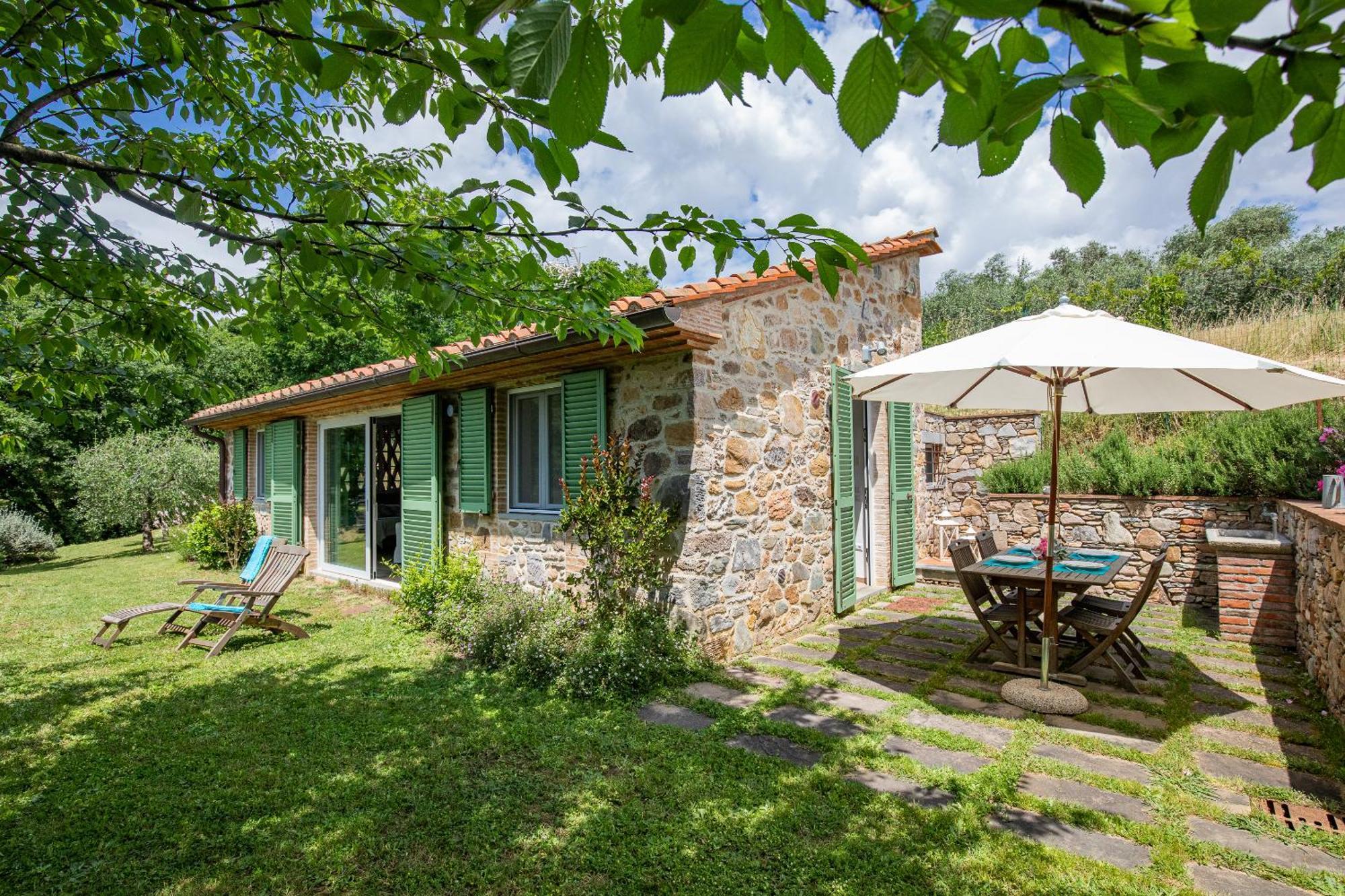 La Casa Toscane Capannori Exterior foto